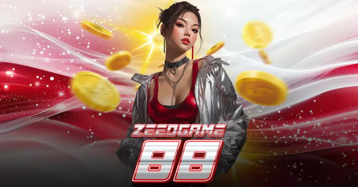 ZEEDGAME88 Cover ZEEDGAME88 Cover