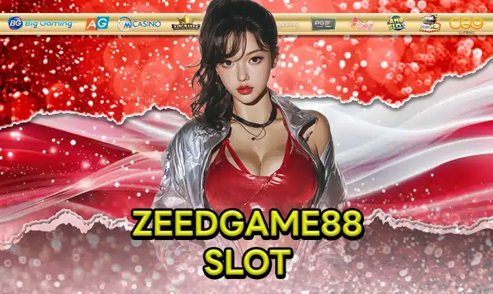 ZEEDGAME88 SLOT Feature Image