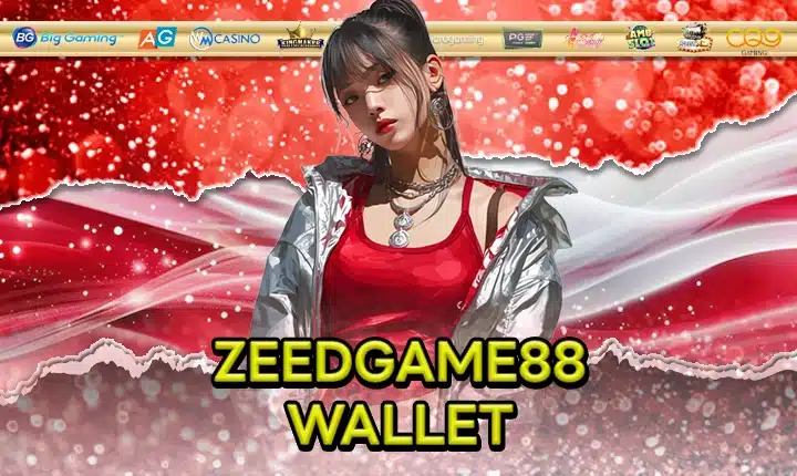 ZEEDGAME88 WALLET Feature Image